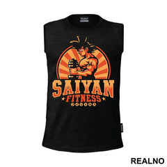 Saiyan Fitness - Goku - Dragon Ball