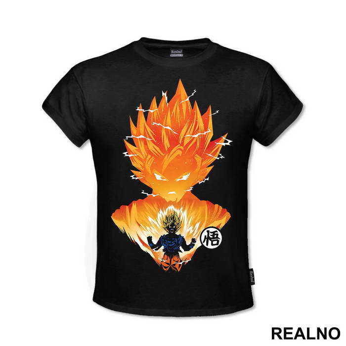True Power - Goku - Dragon Ball