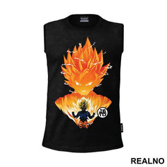 True Power - Goku - Dragon Ball
