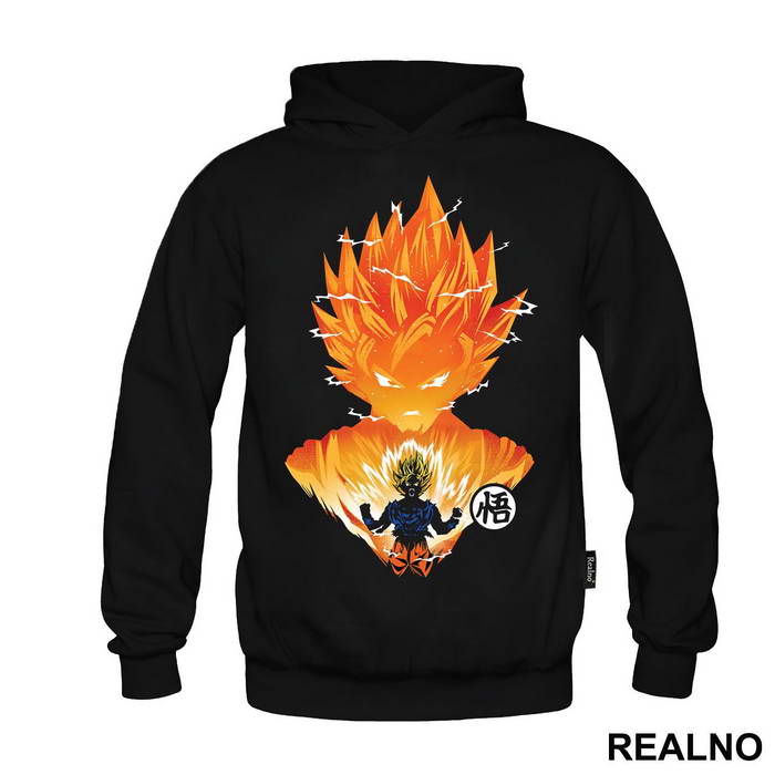 True Power - Goku - Dragon Ball