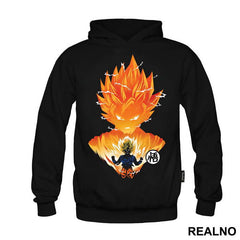 True Power - Goku - Dragon Ball