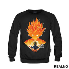 True Power - Goku - Dragon Ball
