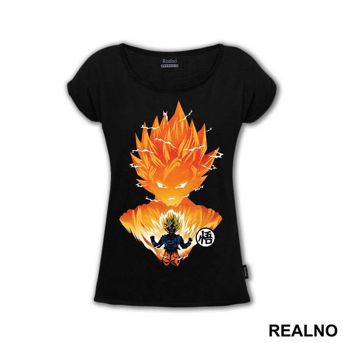 True Power - Goku - Dragon Ball