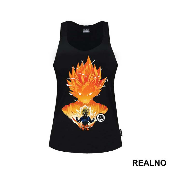 True Power - Goku - Dragon Ball
