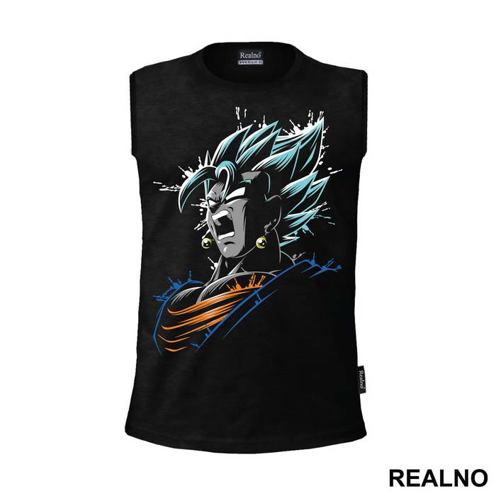 Vegito Scream - Goku - Dragon Ball