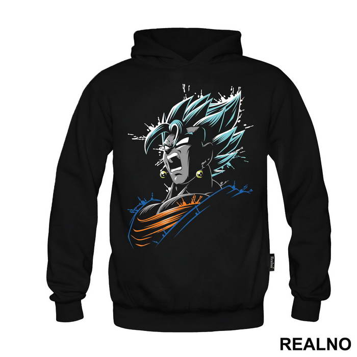 Vegito Scream - Goku - Dragon Ball
