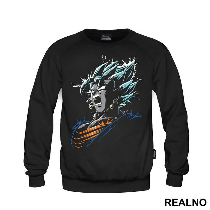 Vegito Scream - Goku - Dragon Ball