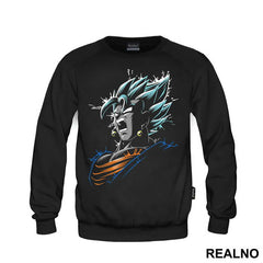 Vegito Scream - Goku - Dragon Ball