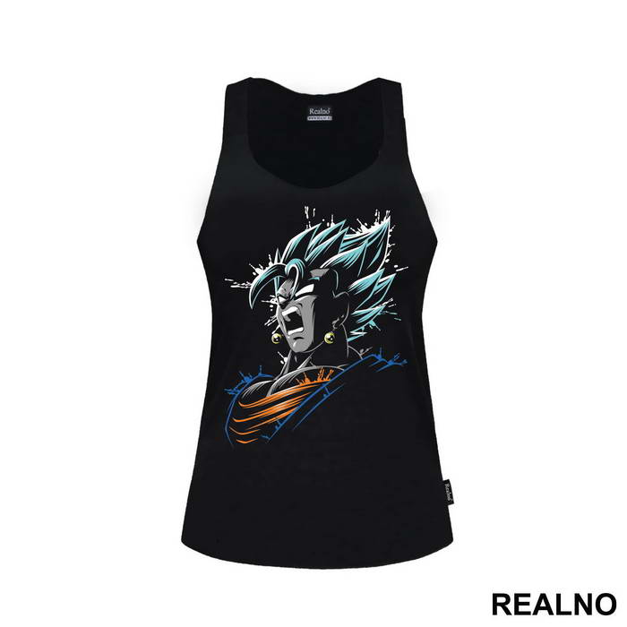 Vegito Scream - Goku - Dragon Ball