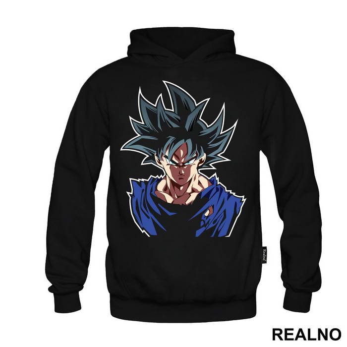 Blue - Goku - Dragon Ball