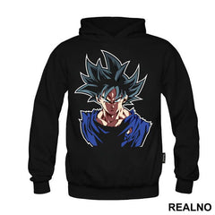 Blue - Goku - Dragon Ball