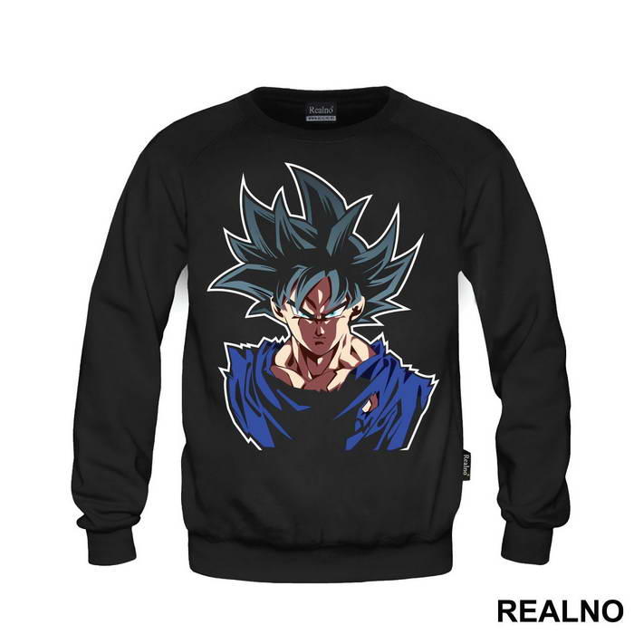 Blue - Goku - Dragon Ball