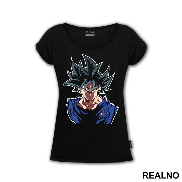 Blue - Goku - Dragon Ball