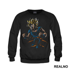 Lets Fight - Goku - Dragon Ball