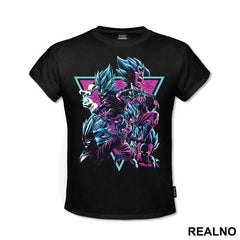 Dragon Ball Characters Retro - Goku - Dragon Ball