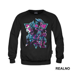 Dragon Ball Characters Retro - Goku - Dragon Ball