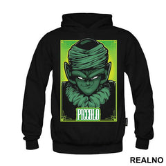 Piccolo Portrait - Goku - Dragon Ball