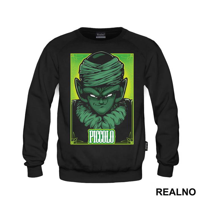 Piccolo Portrait - Goku - Dragon Ball