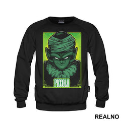 Piccolo Portrait - Goku - Dragon Ball