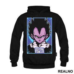 Vegeta Portrait - Goku - Dragon Ball