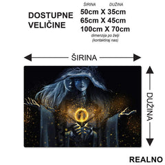 Storyteller - Elden Ring - Podmetač za sto