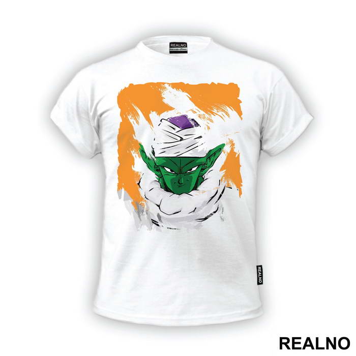 Piccolo Orange Splash - Goku - Dragon Ball