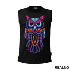 Neon Owl - Životinje