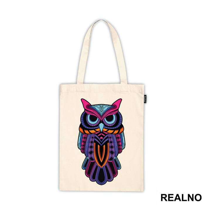 Neon Owl - Životinje