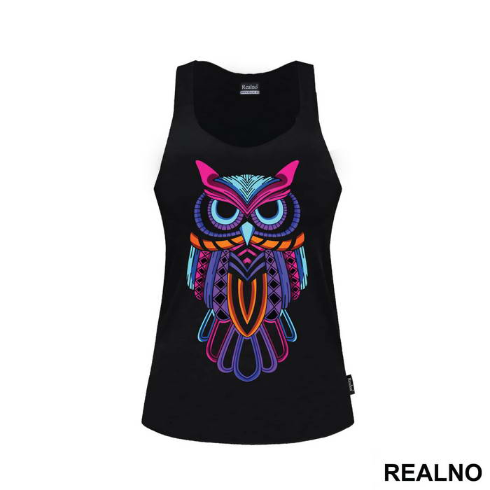 Neon Owl - Životinje