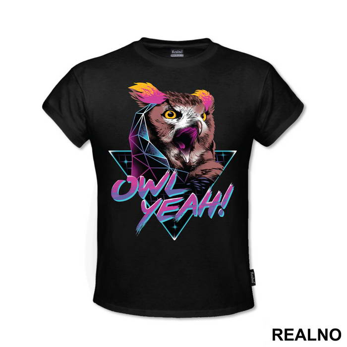 Owl Yeah - Životinje