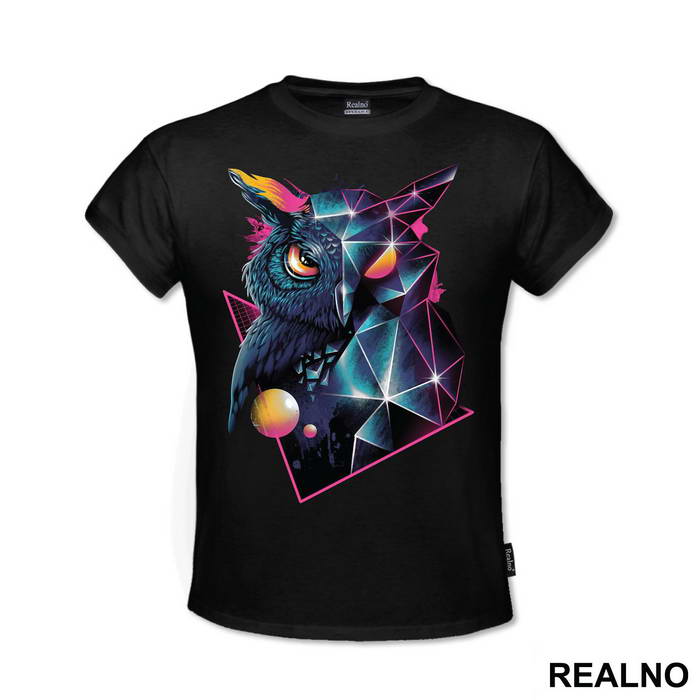 Galaxy Owl - Životinje