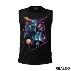 Galaxy Owl - Životinje
