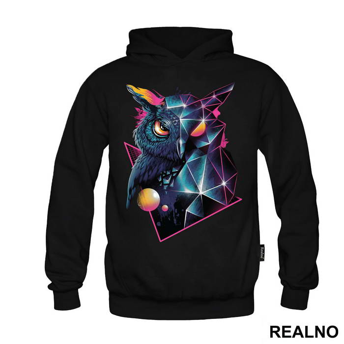 Galaxy Owl - Životinje