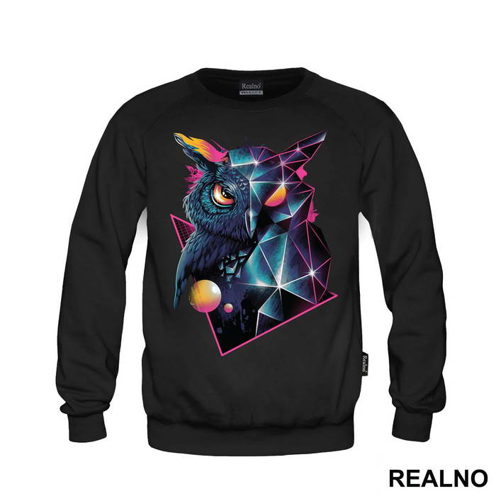 Galaxy Owl - Životinje