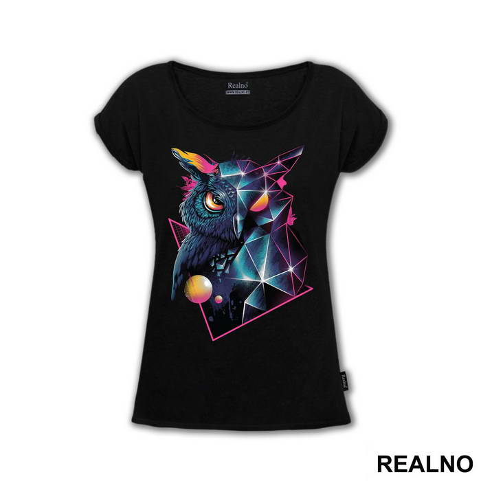 Galaxy Owl - Životinje