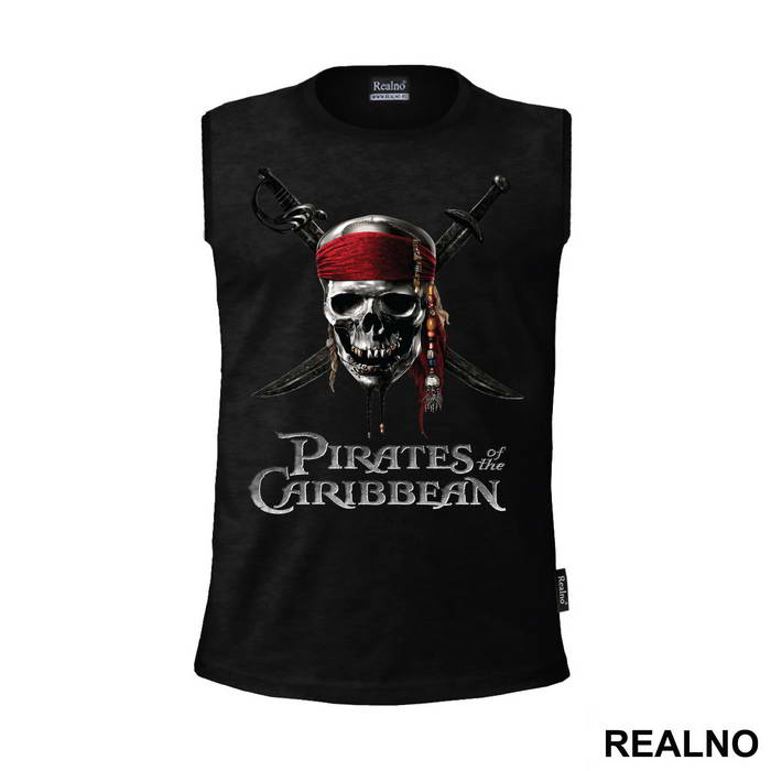 On Stranger Tides Skull - Pirates of the Caribbean