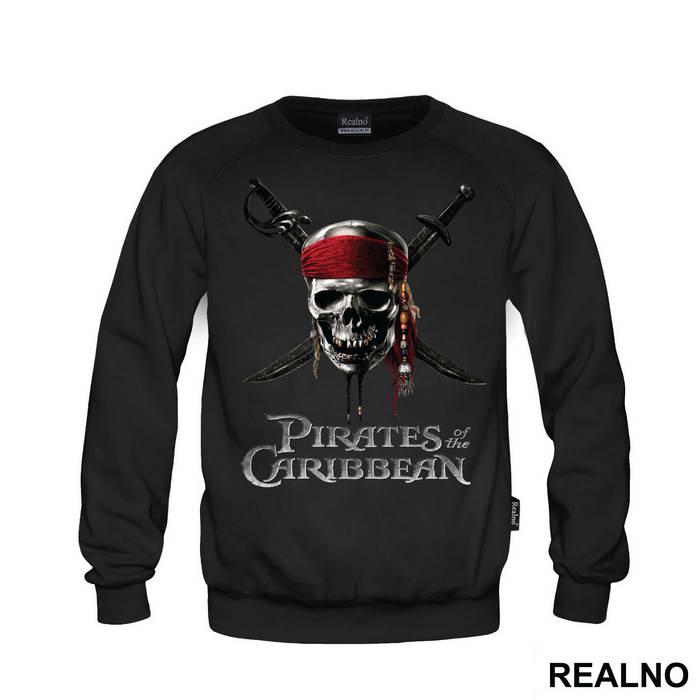 On Stranger Tides Skull - Pirates of the Caribbean
