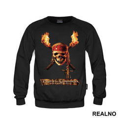 Dead Man's Chest Skull - Pirates of the Caribbean