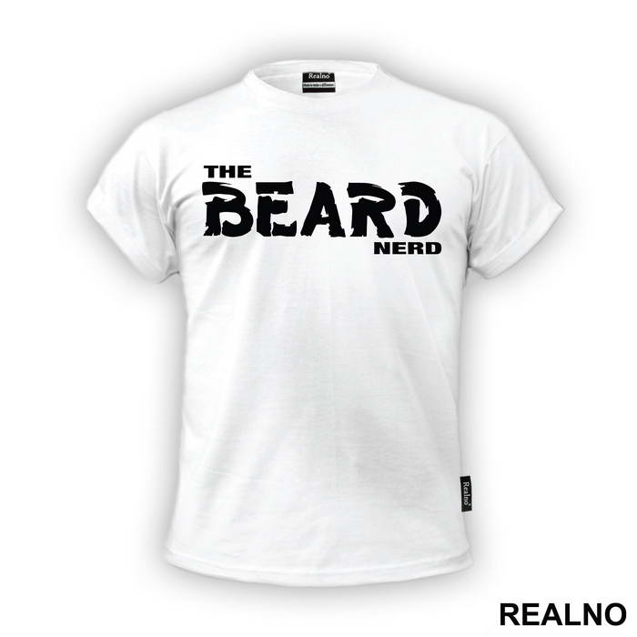The Beard Nerd - Brada