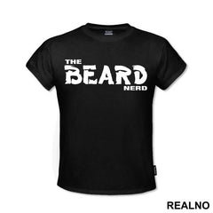 The Beard Nerd - Brada