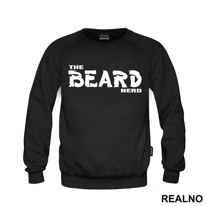 The Beard Nerd - Brada