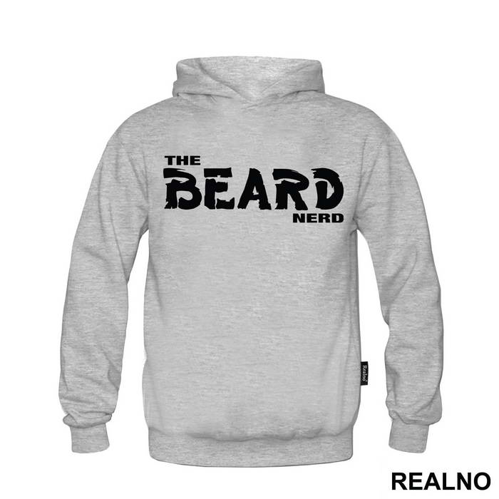 The Beard Nerd - Brada