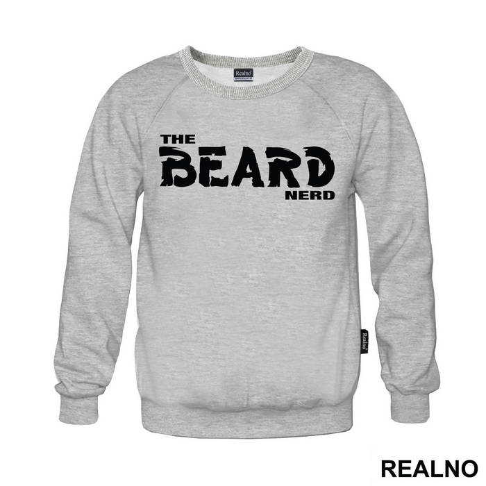 The Beard Nerd - Brada