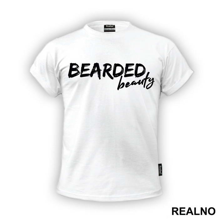Bearded Beauty - Brada - Beard