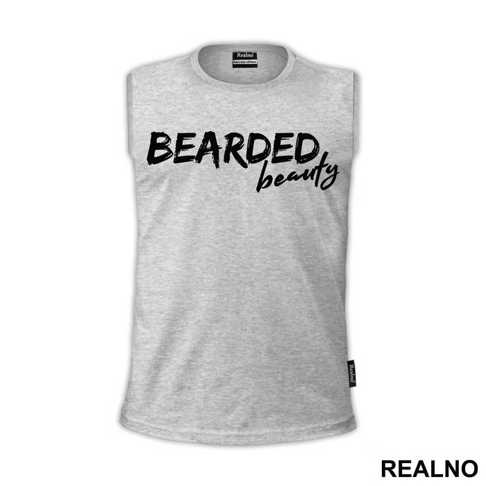 Bearded Beauty - Brada - Beard