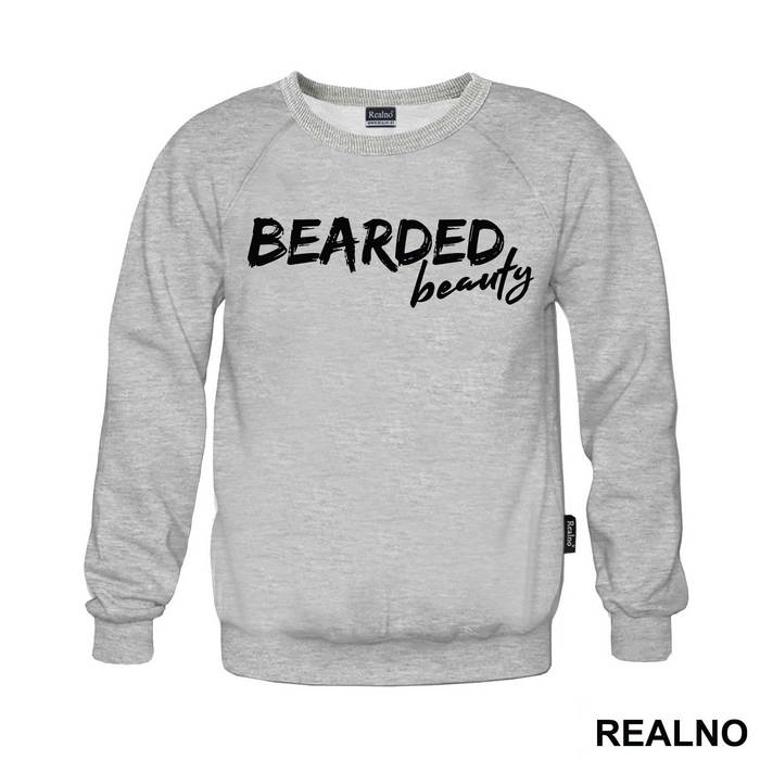 Bearded Beauty - Brada - Beard