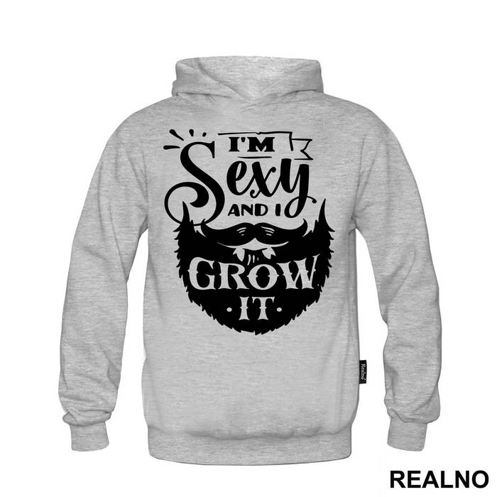 I'm Sexy And I Grow It - Brada - Beard