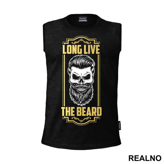 Long Live The Beard - Brada