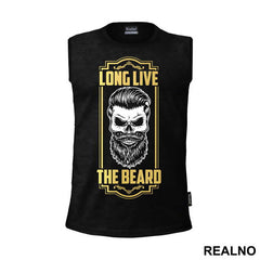 Long Live The Beard - Brada