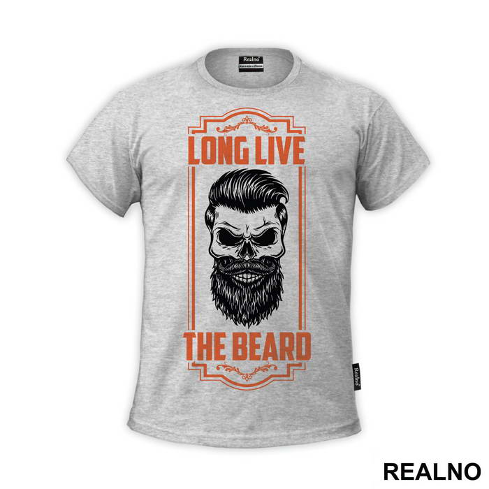Long Live The Beard - Brada